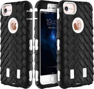Upominkarnia PANCERNE ETUI GUMOWE NA TELEFON IPHONE 5S BIAŁE ETUI15 uniwersalny 1
