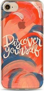 Upominkarnia ETUI NA TELEFON IPHONE 5/5S - DISCOVER YOURSELF ETUI16WZ4 uniwersalny 1