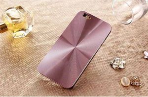 Upominkarnia ALUMINIOWE ETUI CASE NA TELEFON IPHONE 5/5S - RÓŻOWE ZŁOTO ETUI21 uniwersalny 1