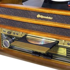 Gramofon Roadstar HIF-1899TUMPK 3