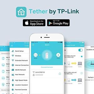 Access Point TP-Link RE455 7