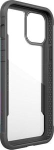 X-doria X-Doria Raptic Shield - Etui aluminiowe iPhone 12 Pro Max (Drop test 3m) (Iridescent) uniwersalny 6