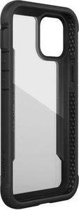 X-doria X-Doria Raptic Shield - Etui aluminiowe iPhone 12 Mini (Drop test 3m) (Black) uniwersalny 6