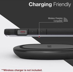 X-doria X-Doria Raptic Shield - Etui aluminiowe iPhone 12 Mini (Drop test 3m) (Black) uniwersalny 8