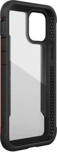X-doria X-Doria Raptic Shield - Etui aluminiowe iPhone 12 Mini (Drop test 3m) (Red) uniwersalny 6