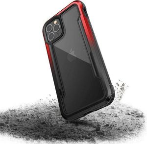 X-doria X-Doria Raptic Shield - Etui aluminiowe iPhone 12 / iPhone 12 Pro (Drop test 3m) (Gradient) uniwersalny 4