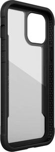 X-doria X-Doria Raptic Shield - Etui aluminiowe iPhone 12 Pro Max (Drop test 3m) (Black) uniwersalny 6