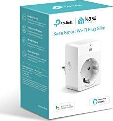 TP-Link TP-Link Kasa Amazon Alexa akcesorium Gniazdo Smart Home WiFi KP105 (UE) (Mini Design, praca z Google Home i SmartThings, zdalny dostęp, harmonogramy, bez koncentratora, aplikacja Kasa) 8