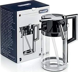 DeLonghi Pojemnik na mleko z pokrywką do w pełni automatycznych ekspresów do kawy De Longhi typ: ESAM 5500, ESAM 5600, ESAM 5700, ESAM 6620, ESAM 6650 i ESAM 6700 1