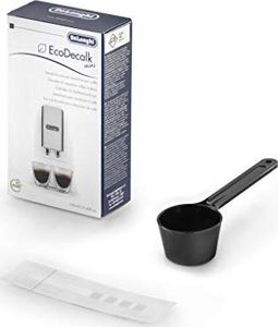 Ekspres ciśnieniowy DeLonghi De'Longhi Caff Corso ESAM 2600 w pełni automatyczny ekspres ze spieniaczem mleka do cappuccino, z przyciskiem bezpośredniego wyboru espresso i pokrętłem, duży zbiornik na wodę 1,8 litra, czarny 2