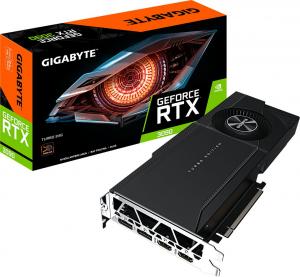 Karta graficzna Gigabyte GeForce RTX 3090 Turbo 24GB GDDR6 (GV-N3090TURBO-24GD) 1