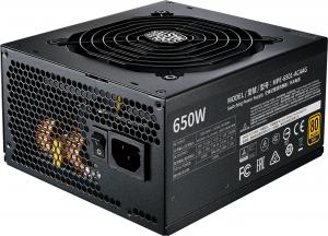 Zasilacz Cooler Master MWE Gold V2 650W (MPE-6501-AFAAG-EU) 2