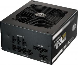 Zasilacz Cooler Master MWE Gold V2 650W (MPE-6501-AFAAG-EU) 4