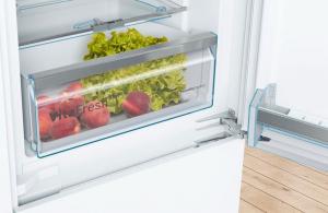 Lodówka Bosch KIN86AFF0 5
