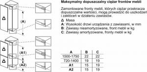 Lodówka Bosch KIN86AFF0 9
