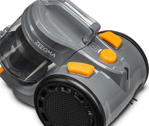 Odkurzacz Zeegma Zonder Base Jet 4