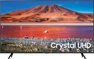 Telewizor Samsung UE75TU7072 LED 75'' 4K (Ultra HD) Tizen 1