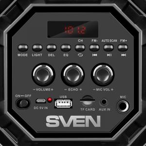 Głośnik Sven PS-550 czarny (SV-018153) 4