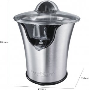 Wyciskarka do cytrusów ProfiCook PC-ZP 1018 4