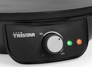 Tristar Naleśnikarka 1000 W 30 cm czarna 6