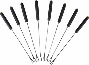 Tristar Tristar Rodzinny zestaw do fondue, 1400 W, 1,3 L, stal nierdzewna 6