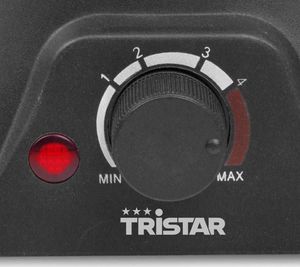 Tristar Tristar Rodzinny zestaw do fondue, 1400 W, 1,3 L, stal nierdzewna 7