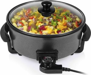 Tristar  Garnek wielofunkcyjny XL czarny (PZ-9135) 2