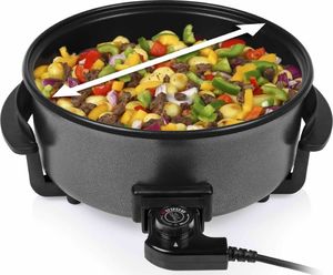 Tristar  Garnek wielofunkcyjny XL czarny (PZ-9135) 3