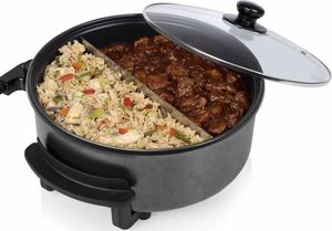 Tristar  Garnek wielofunkcyjny XL czarny (PZ-9135) 4