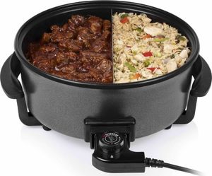 Tristar  Garnek wielofunkcyjny XL czarny (PZ-9135) 6