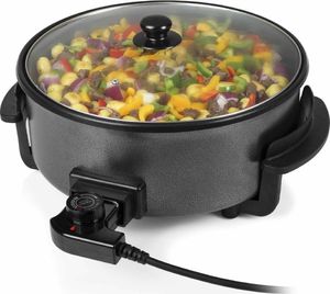 Tristar  Garnek wielofunkcyjny XL czarny (PZ-9135) 7