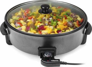 Tristar Tristar Patelnia elektryczna, 1500 W, 7,5 L, czarna 2