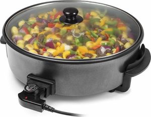 Tristar Tristar Patelnia elektryczna, 1500 W, 7,5 L, czarna 7