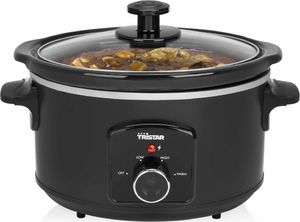 Tristar Wolnowar, 180 W, 3,5 L, czarny 2