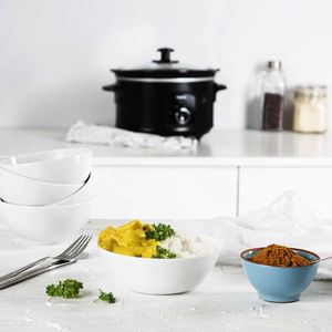 Tristar Wolnowar, 180 W, 3,5 L, czarny 7