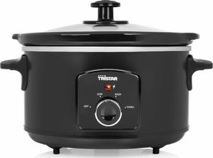 Tristar Wolnowar, 180 W, 3,5 L, czarny 8