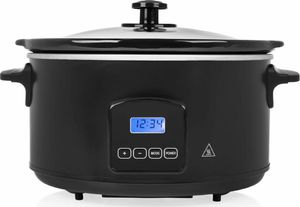 Tristar Tristar Wolnowar, 210 W, 4,5 L, czarny 6