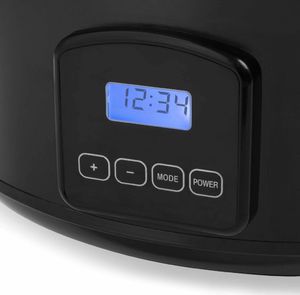 Tristar Tristar Wolnowar, 210 W, 4,5 L, czarny 8