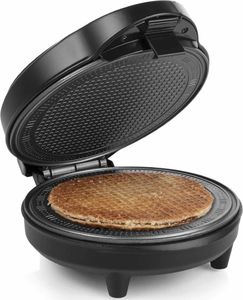 Tristar Tristar Maszynka do pieczenia wafelków do lodów, 700 W, 20 cm, czarna 3