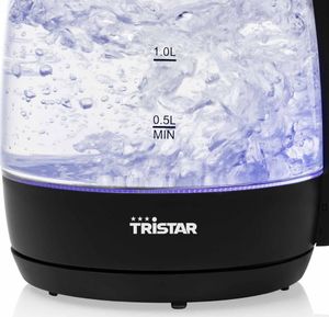 Czajnik Tristar WK-3400 Czarny 4