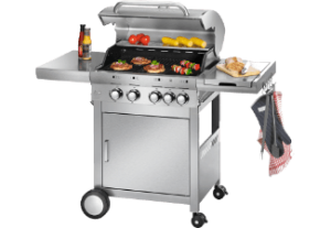 ProfiCook GRILL GAZOWY PROFI COOK PC-GG 1059 5