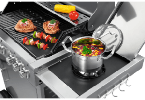 ProfiCook GRILL GAZOWY PROFI COOK PC-GG 1059 7