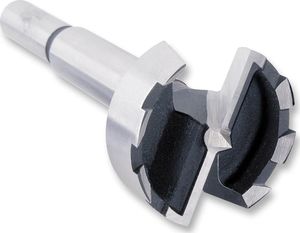 Wolfcraft Zestaw wierteł Forstnera 5-elementowy stalowe (1002000) 3