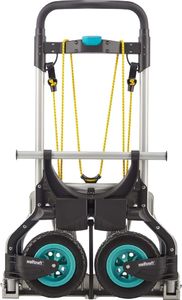 Wolfcraft Wózek transportowy TS 850 Off-road 100 kg 2