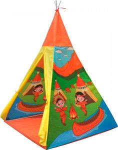 iPLAY Namiot iniański tipi wigwam domek dla dzieci 1