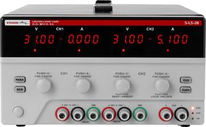Stamos Soldering Zasilacz laboratoryjny S-LS-28 3
