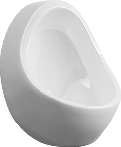 Pisuar vidaXL z zaworem spłukującym dopływ z góry (143990) 4