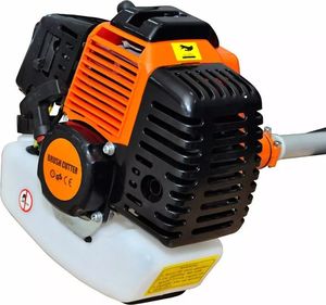 vidaXL Podkaszarka 51,7 cm3, pomarańczowa, 2,2 kW (141003) 2