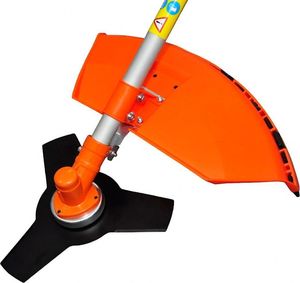 vidaXL Podkaszarka 51,7 cm3, pomarańczowa, 2,2 kW (141003) 3