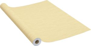 vidaXL Okleina meblowa samoprzylepna, dąb japoński, 500x90 cm, PVC 2